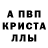 Alpha PVP крисы CK Ahmad Masoud